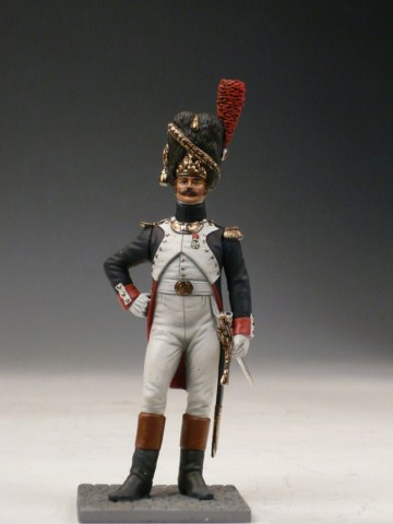 OFF GRENADIERS A PIED GI